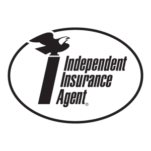 Independent Insurance Agent Black Logo Vector 01 01