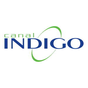 Indigo Canal Logo PNG SVG Vector