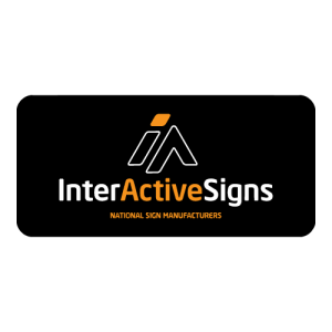 Interactive Signs Logo PNG SVG Vector