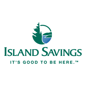 Island Savings Credit Union Logo PNG SVG Vector
