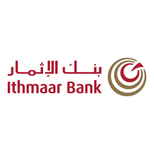 Ithmaar Bank Text Logo PNG SVG Vector
