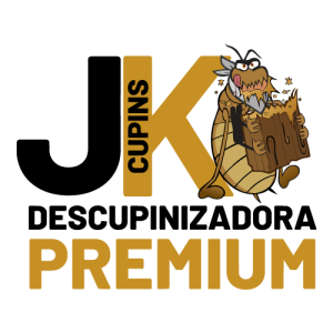JK Descupinizadora Logo PNG SVG Vector