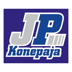 JP Konepaja Logo PNG SVG Vector