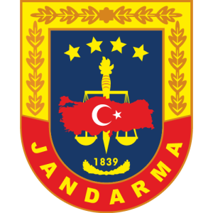 Jandarma Genel Komutanligi logo PNG SVG Vector