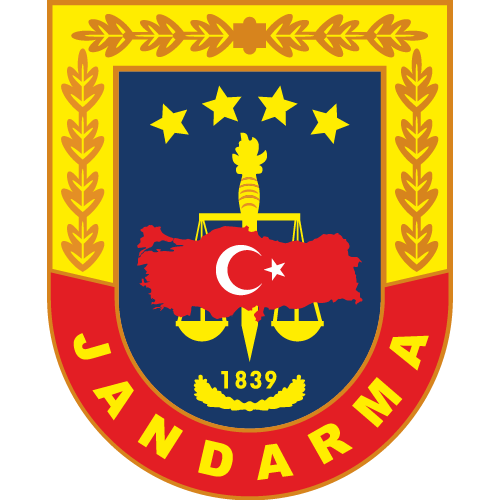 Jandarma Genel Komutanligi logo PNG SVG Vector Jandarma Genel Komutanligi logo PNG SVG Vector