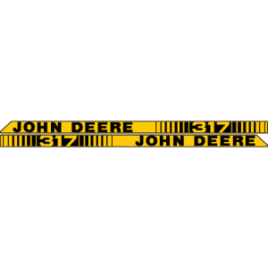 John Deere logo PNG SVG Vector 01