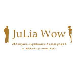 JuLia Wow Logo PNG SVG Vector