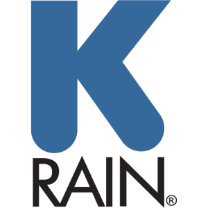 K Rain Logo PNG SVG Vector