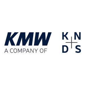 KMW a company of KNDS  logo PNG SVG Vector