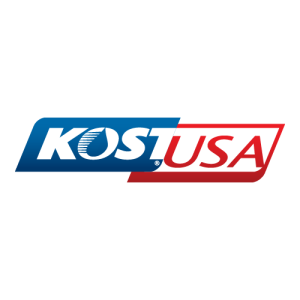 KOST USA, Inc. Logo PNG SVG Vector