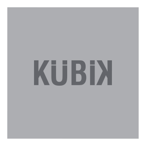 Kübik Robotik Makine San. ve Tic. A.Ş.Logo Vector 01