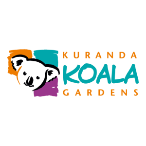 Kuranda Koala Gardens Logo PNG SVG Vector