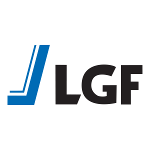 LGF Logo PNG Vector