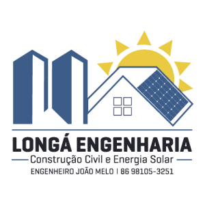 LONGÁ ENGENHARIA Logo PNG SVG Vector