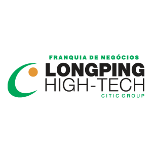 LONGPING HIGH TECH Logo PNG SVG Vector
