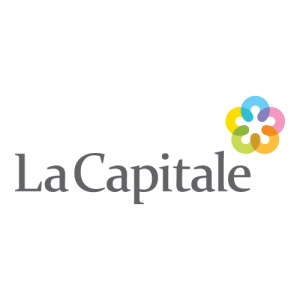 La Capitale Logo PNG SVG Vector