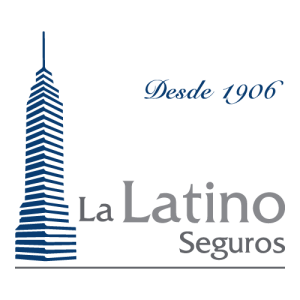 La Latino Seguros Logo PNG SVG Vector 01