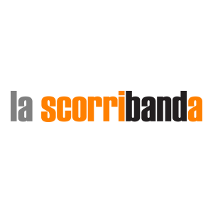 La scorribanda Logo PNG SVG Vector 01