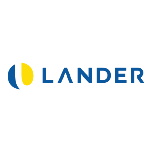 Lander Automotive Logo PNG SVG Vector