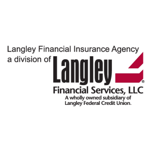 Langley Financial Services LLC Logo PNG SVG Vector 01