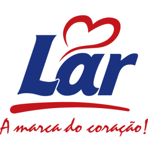 Lar A Marca do Coraзгo! logo PNG SVG Vector