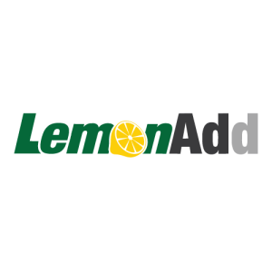 LemonAdd Logo PNG SVG Vector