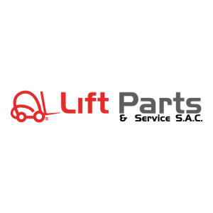 Lift Parts & Service Logo PNG SVG Vector