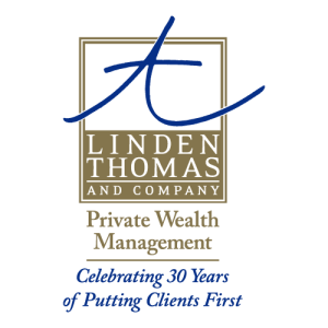 Linden Thomas & Company Logo PNG SVG Vector