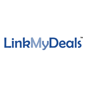 LinkMyDeals Logo PNG SVG Vector