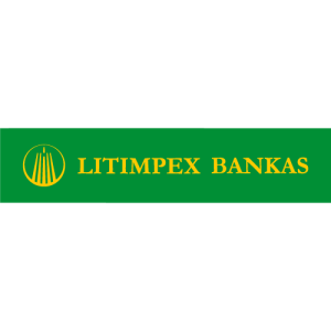 Litimpex Bankas Logo PNG SVG Vector
