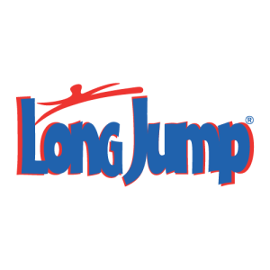 Long Jump Logo PNG SVG Vector