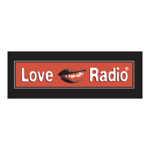 Love Radio Logo PNG SVG Vector