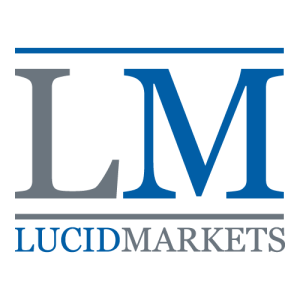 Lucid Markets Logo PNG SVG Vector