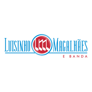 Luisinho Magalhães & Banda Logo PNG SVG Vector