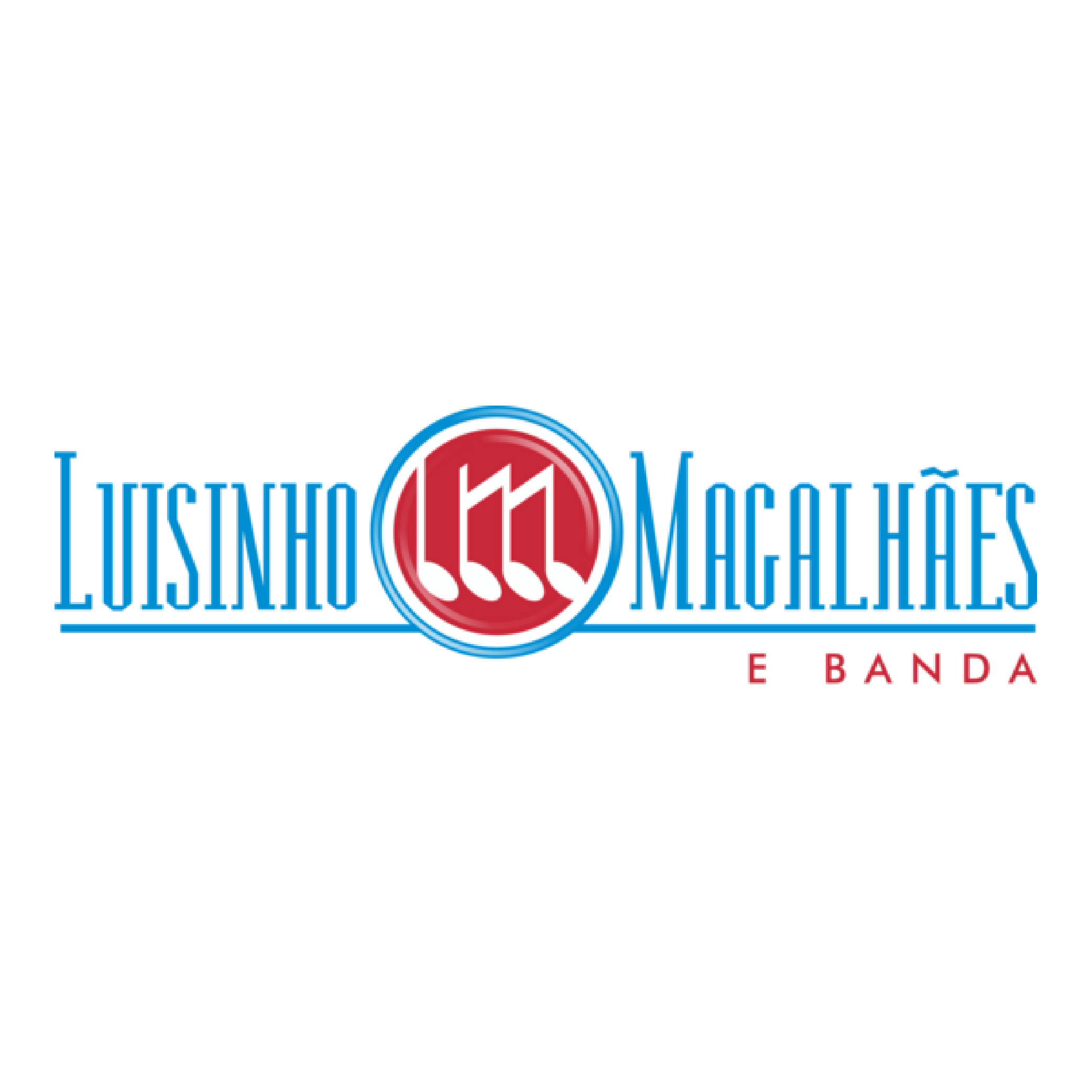 Luisinho Magalhães & Banda Logo PNG SVG Vector Luisinho Magalhães & Banda Logo PNG SVG Vector