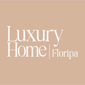 Luxury Home Floripa Logo PNG SVG Vector