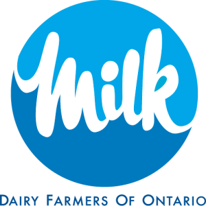 MILK dairy farmers of ontario Logo PNG SVG Vector