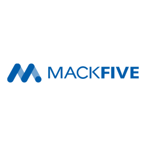 MackFive Logo PNG SVG Vector