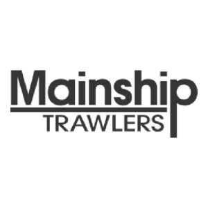 Mainship trawlers Logo PNG SVG Vector