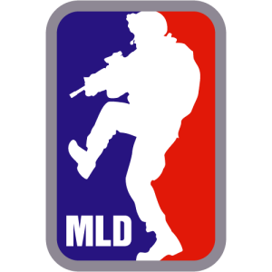Major League Doorkicker logo PNG SVG Vector