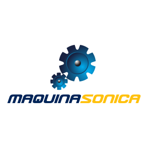Maquina Sonica Logo PNG SVG Vector