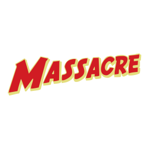 Massacre Logo PNG Vector
