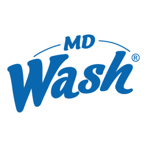 Md Wash Logo PNG SVG Vector