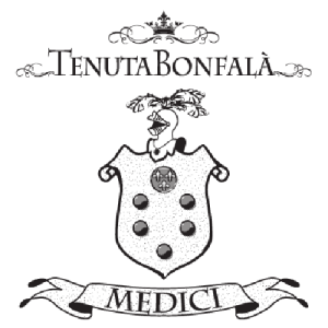 Medici Tenuta Bonfala BN Logo PNG SVG Vector