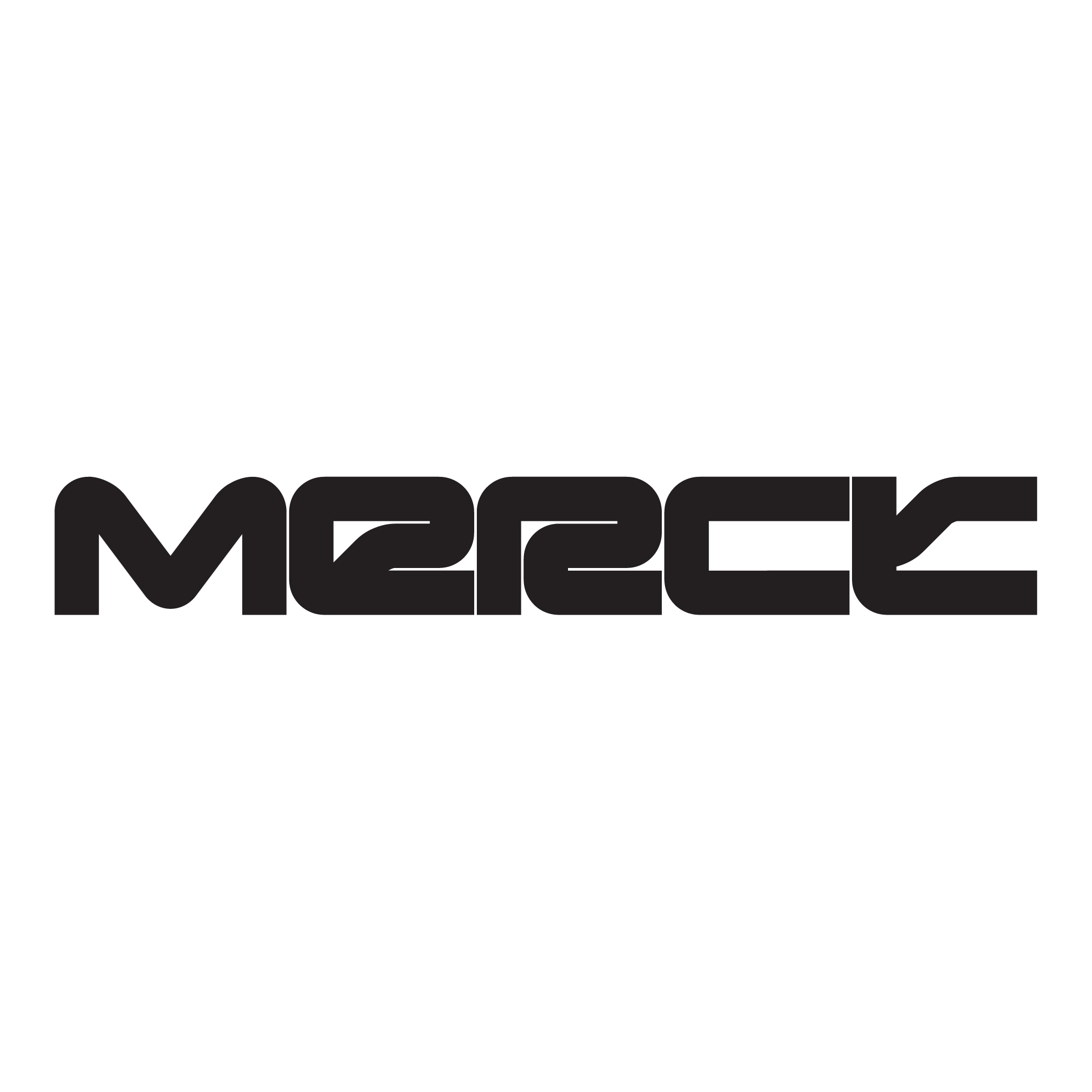Merck records Logo PNG SVG Vector Merck records Logo PNG SVG Vector
