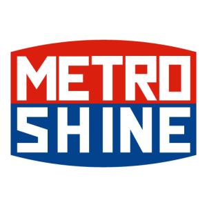 Metro Shine Logo PNG SVG Vector
