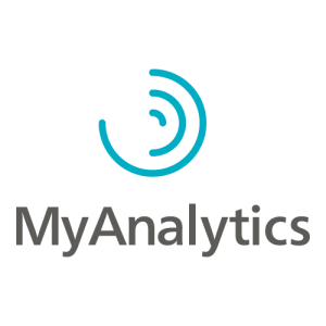 Microsoft MyAnalytics Logo PNG SVG Vector