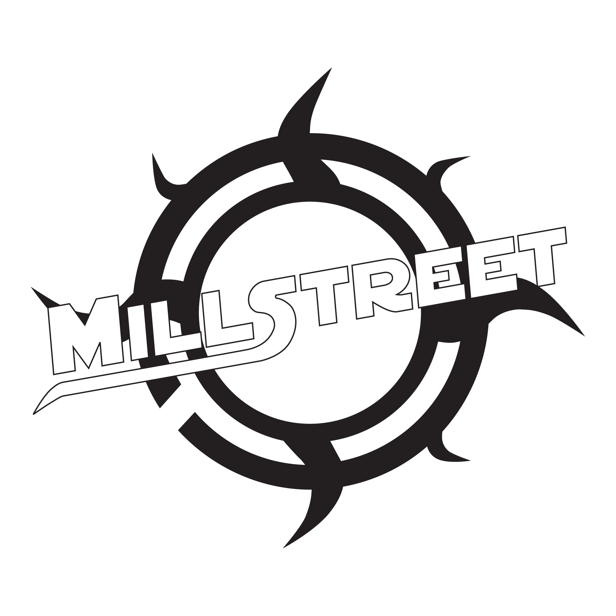 MillStreet Logo PNG SVG Vector MillStreet Logo PNG SVG Vector