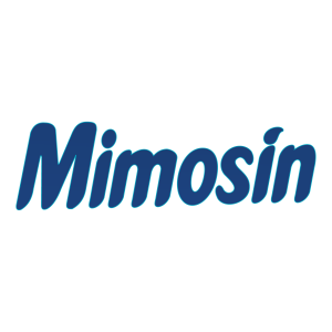 Mimosín Logo PNG SVG Vector