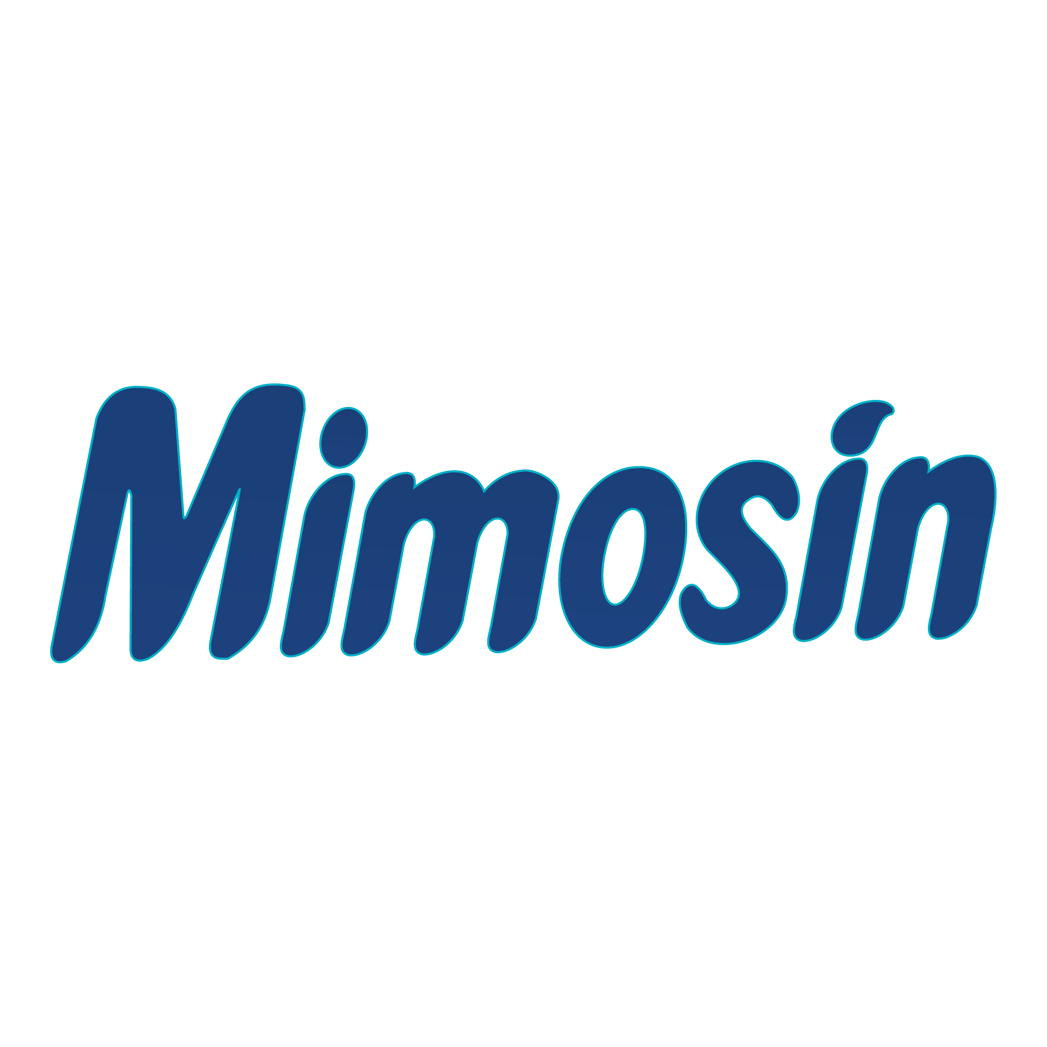 Mimosín Logo PNG SVG Vector Mimosín Logo PNG SVG Vector